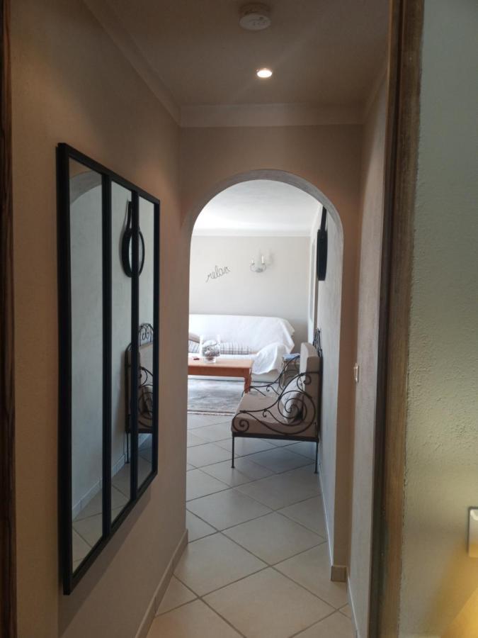 Ferienwohnung Le Grand Barsan Vaison-la-Romaine Exterior foto