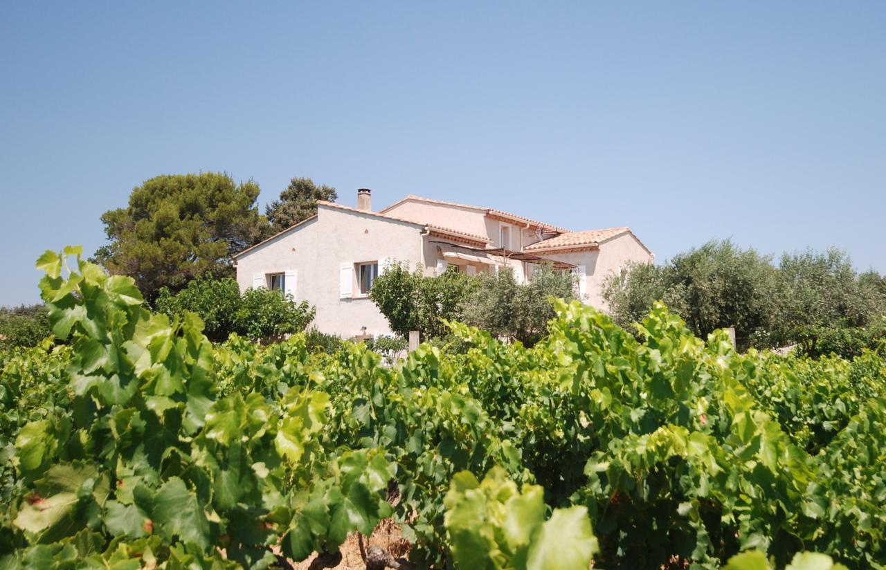 Ferienwohnung Le Grand Barsan Vaison-la-Romaine Exterior foto