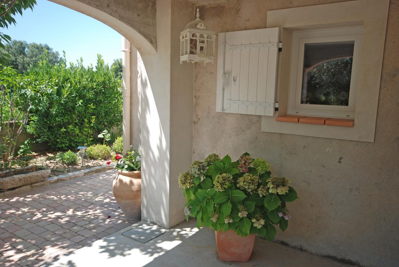 Ferienwohnung Le Grand Barsan Vaison-la-Romaine Exterior foto