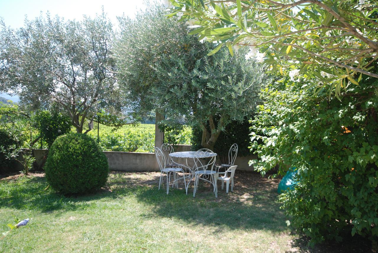 Ferienwohnung Le Grand Barsan Vaison-la-Romaine Exterior foto